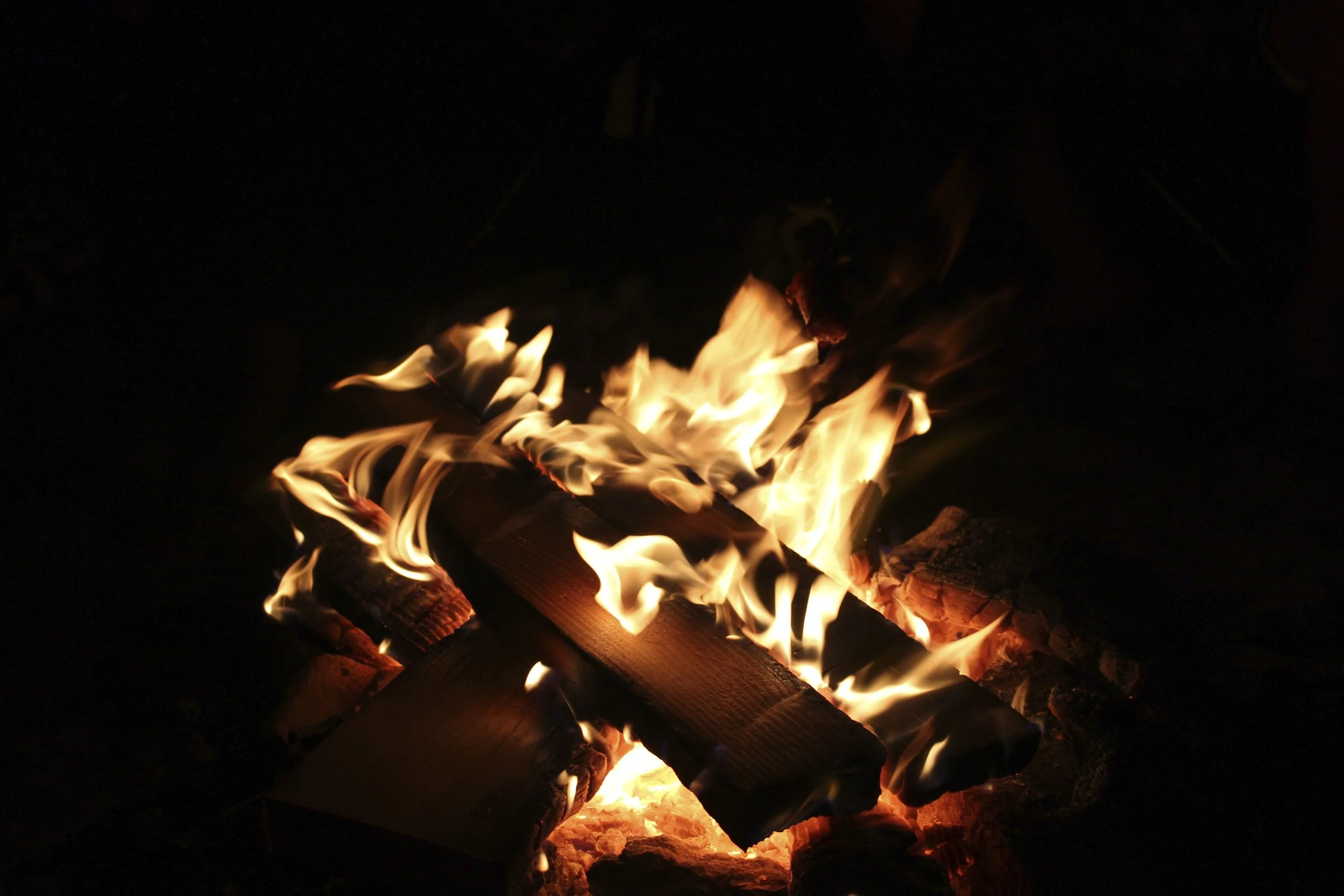 Feu de Plage, San Francisco :)