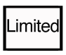  Limited editions