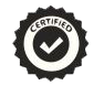  Certified