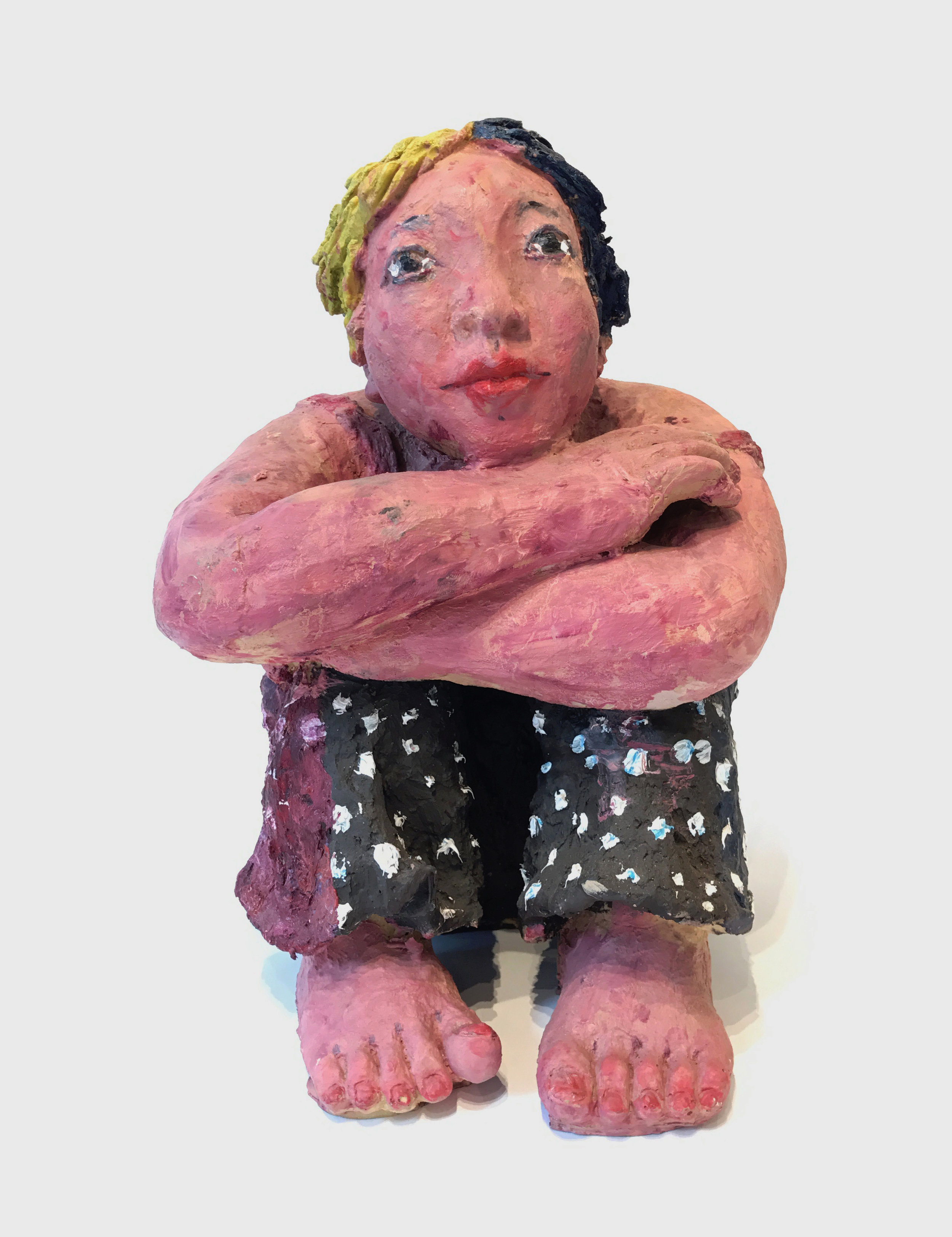 "Dreaming in the Clouds 2" imited Edition of 200 Fiber Reinforced Fabric 43 x 25 x 33 cm 2016