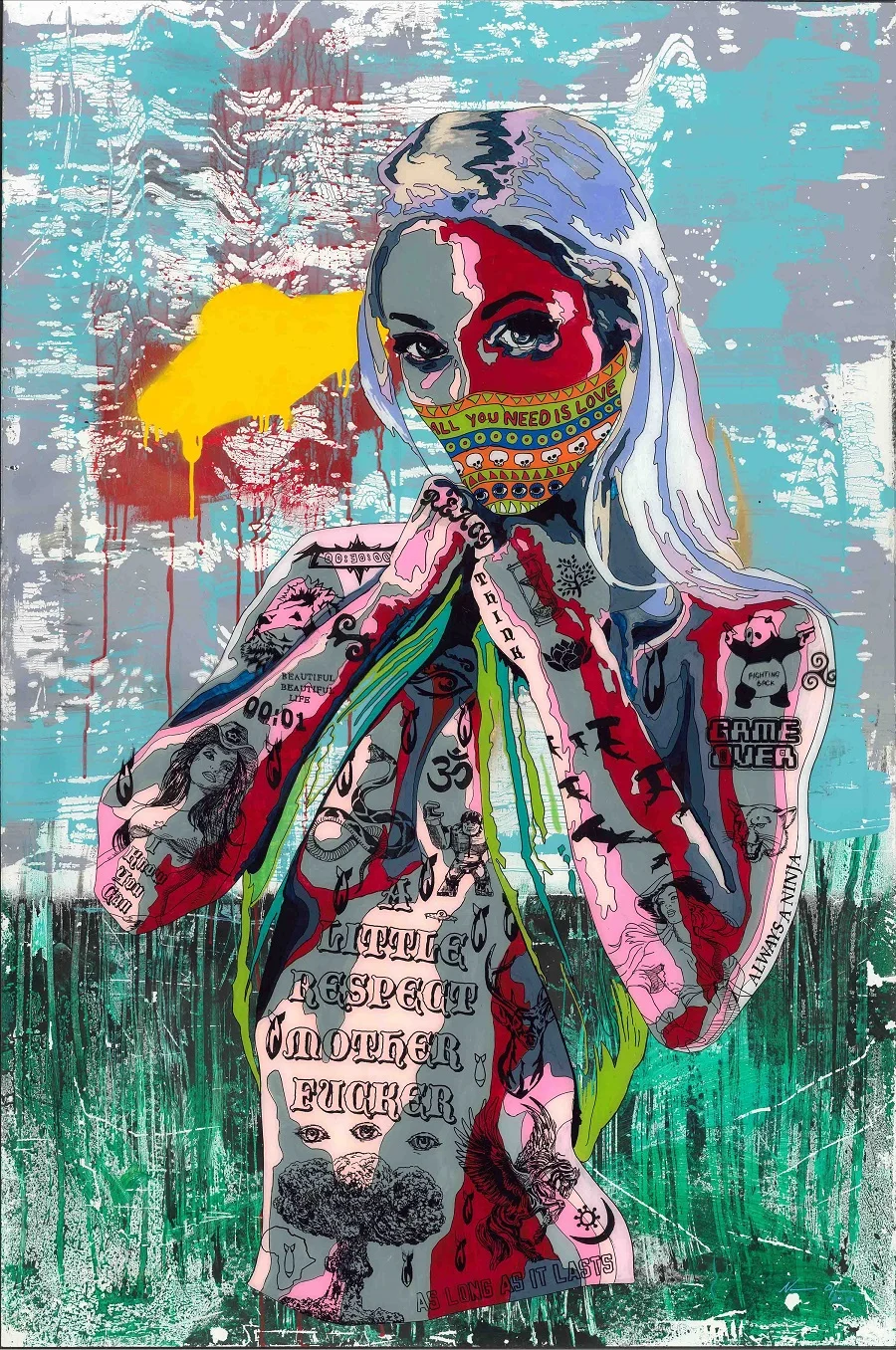 Norman O'Flynn_South Africa_%22Timekeeper 37%22_Limited Edition 9 of 10_145cm X 95cm_Giclee print on acrylic glass_2017.jpg