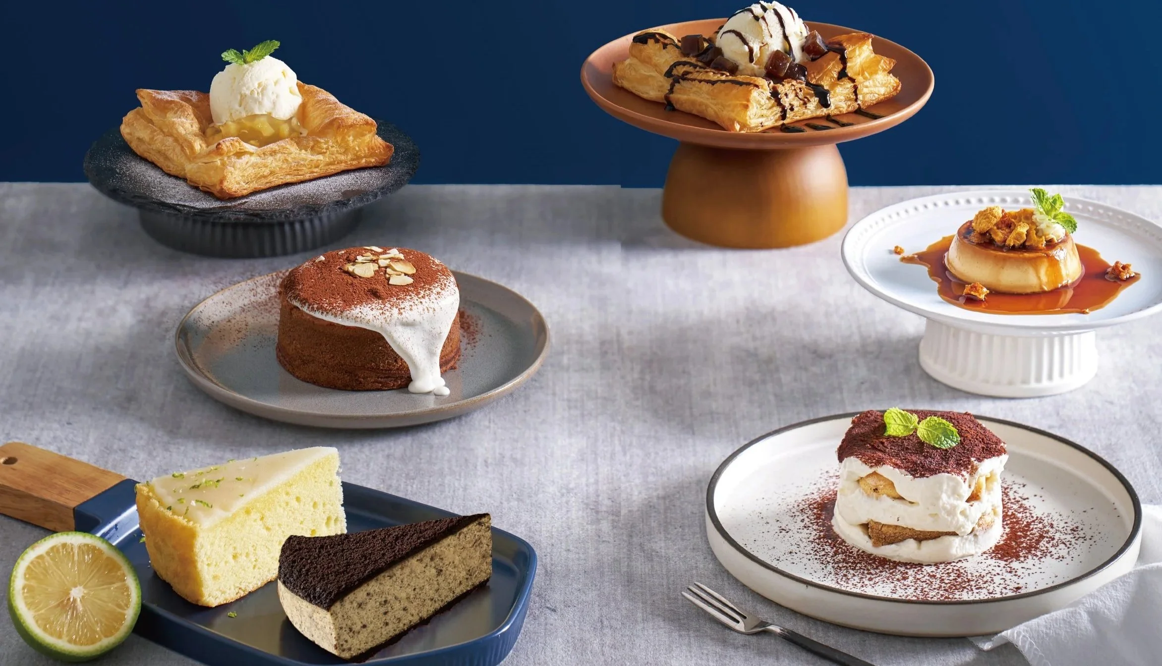 DESSERT | 甜點