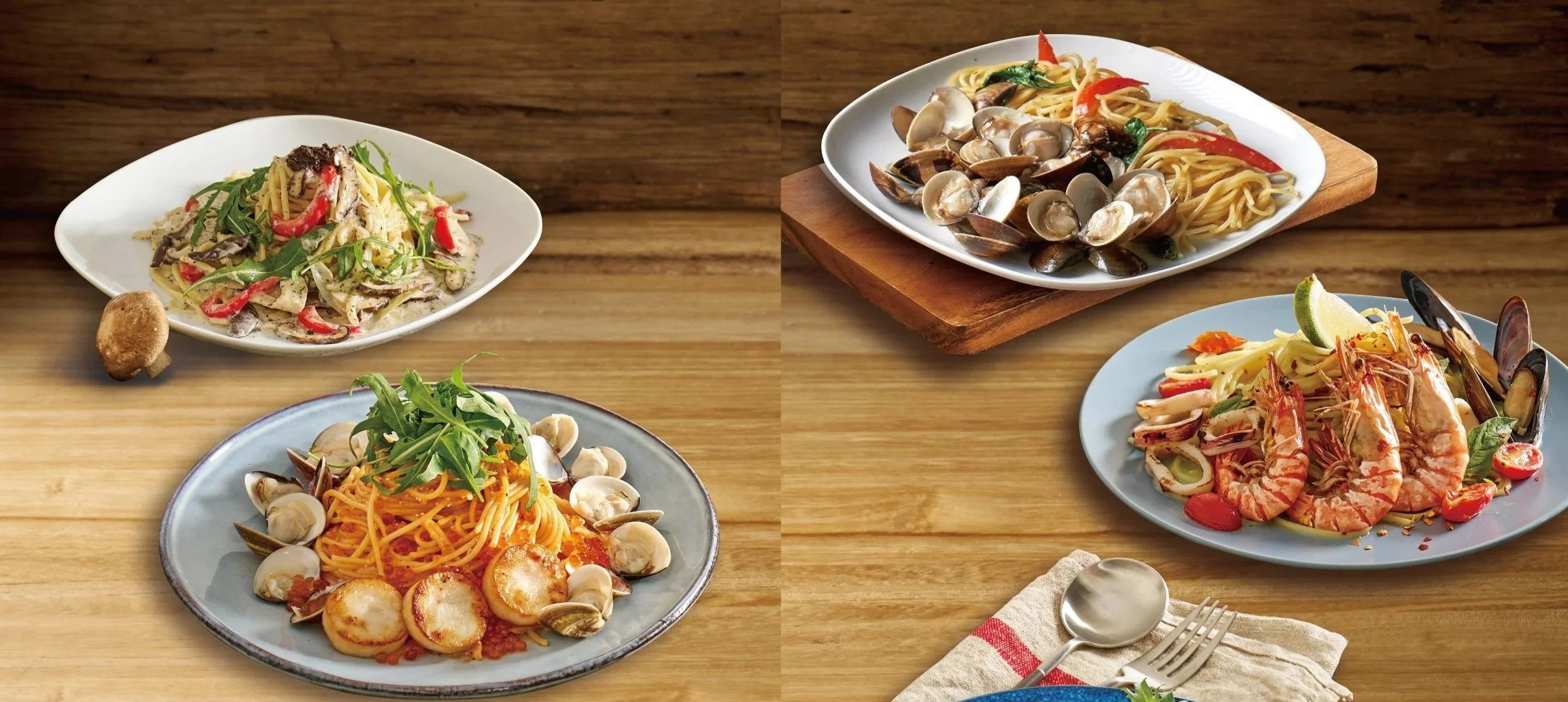 PASTA | 義大利麵