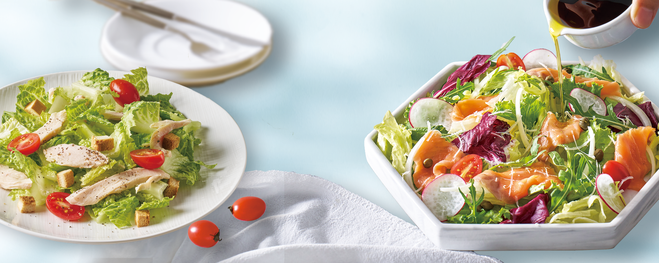 SALAD | 沙拉