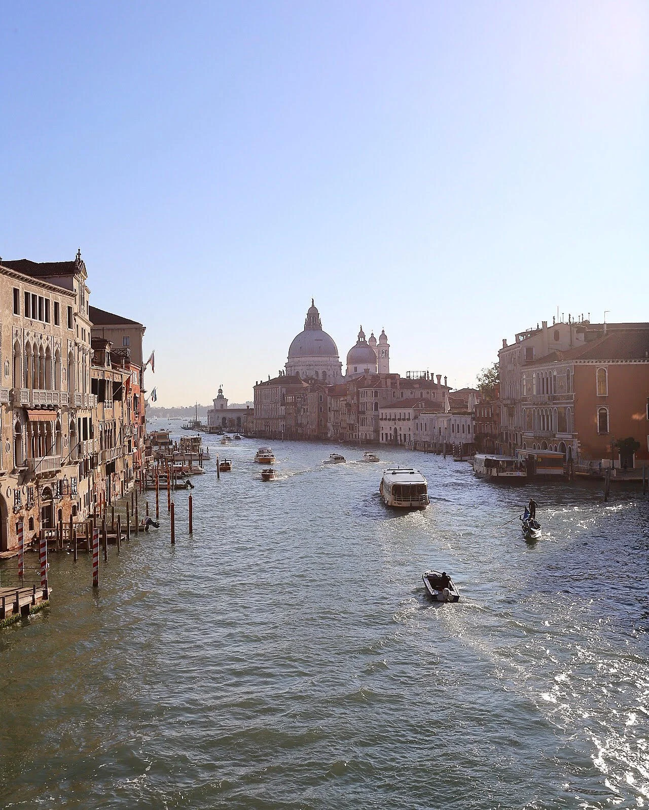 Venice, October 2018