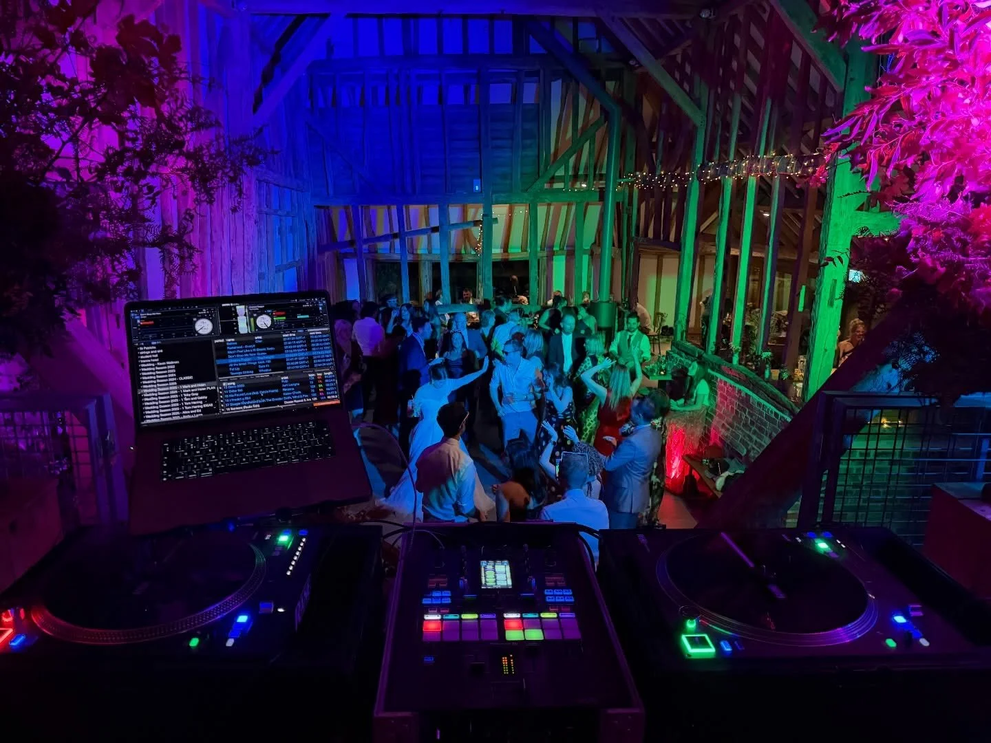 &ldquo;Jimmy is the best there is. He did a DJ set for us at our recent wedding and boy are we glad we chose him. The playlist was incredible and our guests were dancing all night long. There was never a lull, it was epic from start to finish. Would 