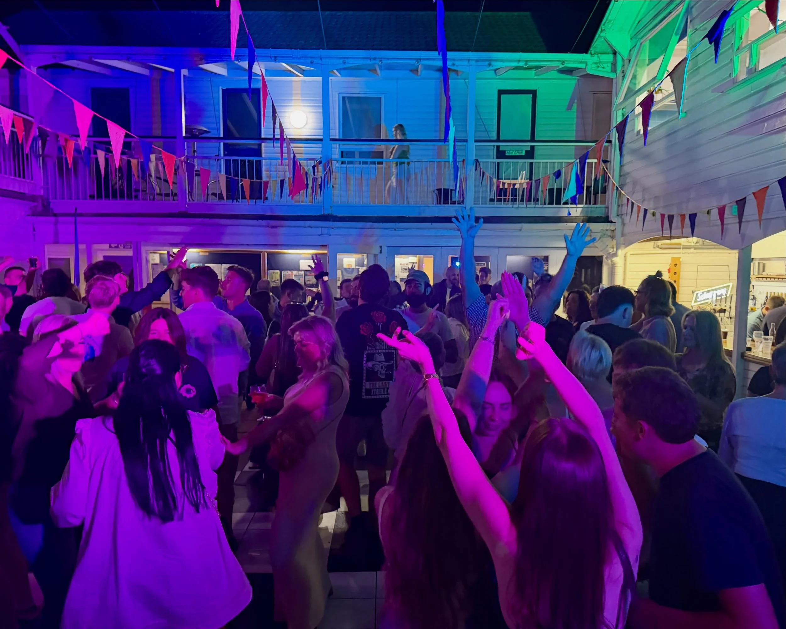 Had a great time DJing last Sunday at Royal Burnham Yacht Club 🙌🤩

Venue @royalburnhamyachtclub 
DJ @polar_bears_can_dance 

#dj #djlife #burnham #event