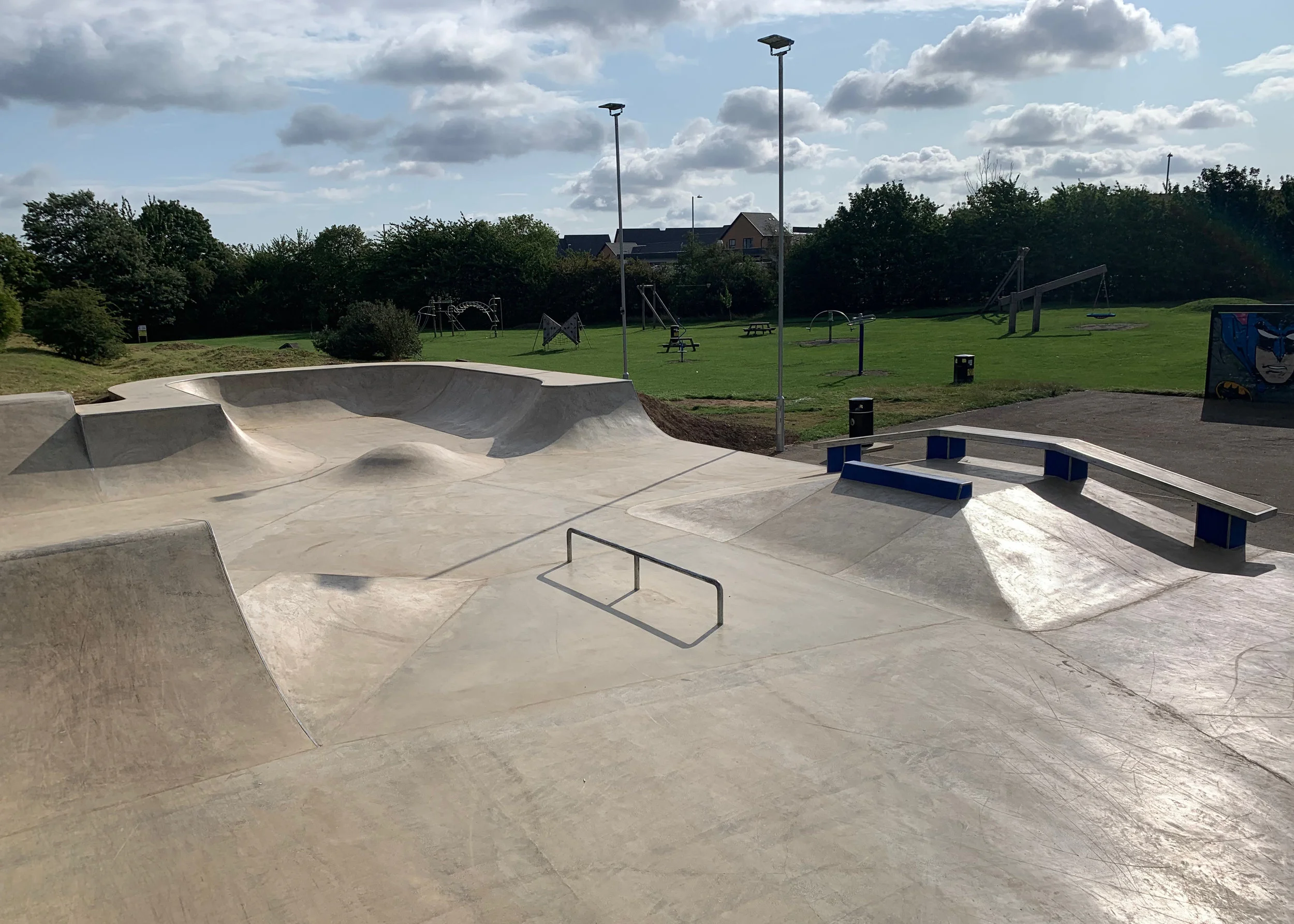Photo from Let's Go Skate