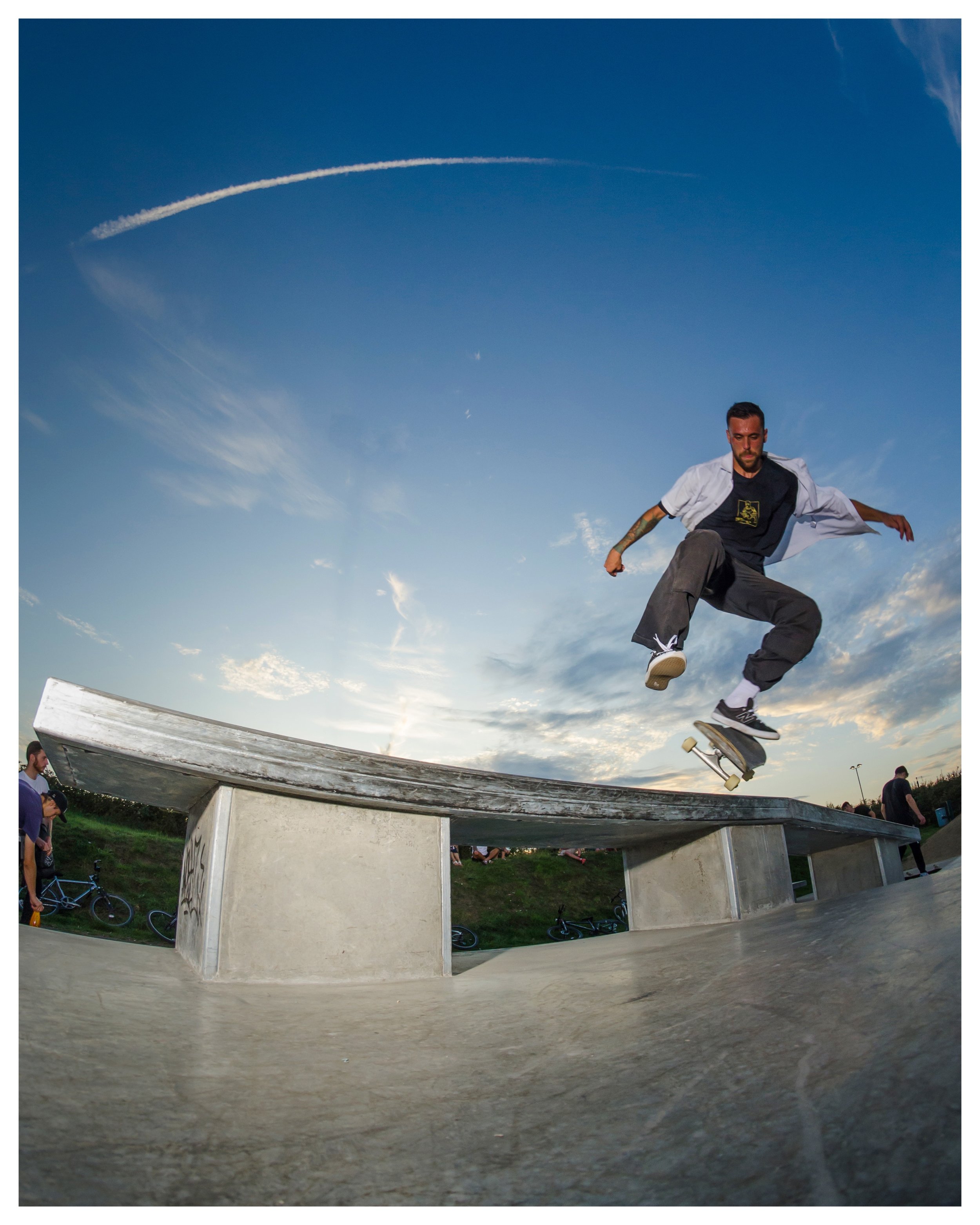Christchurch — Maverick Skateparks