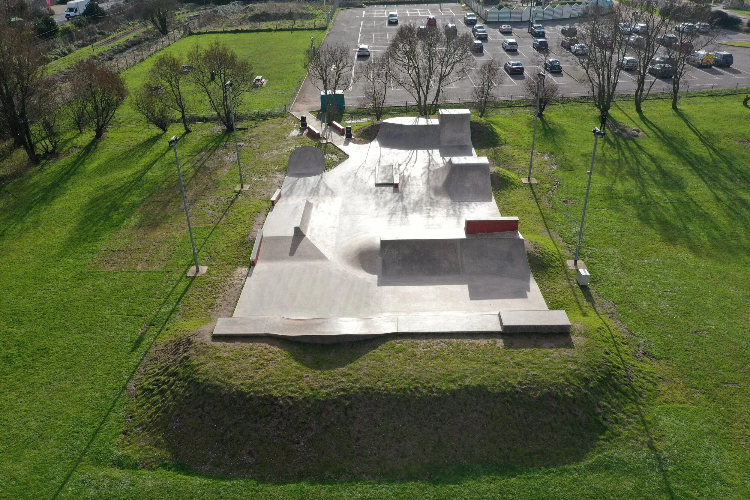 Seaton Skatepark