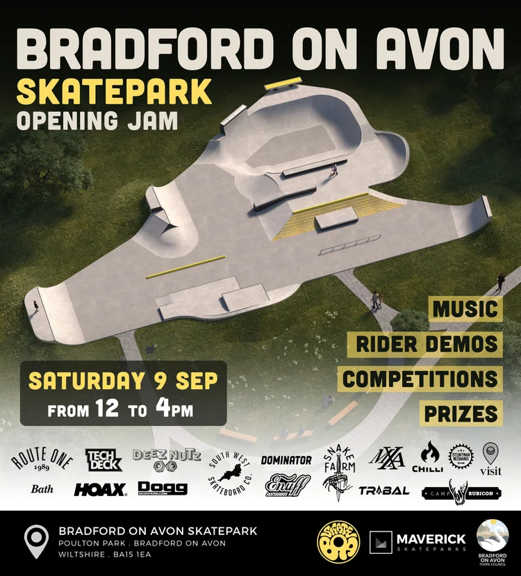 Bradford On Avon Skatepark bradford-on-avon-skatepark