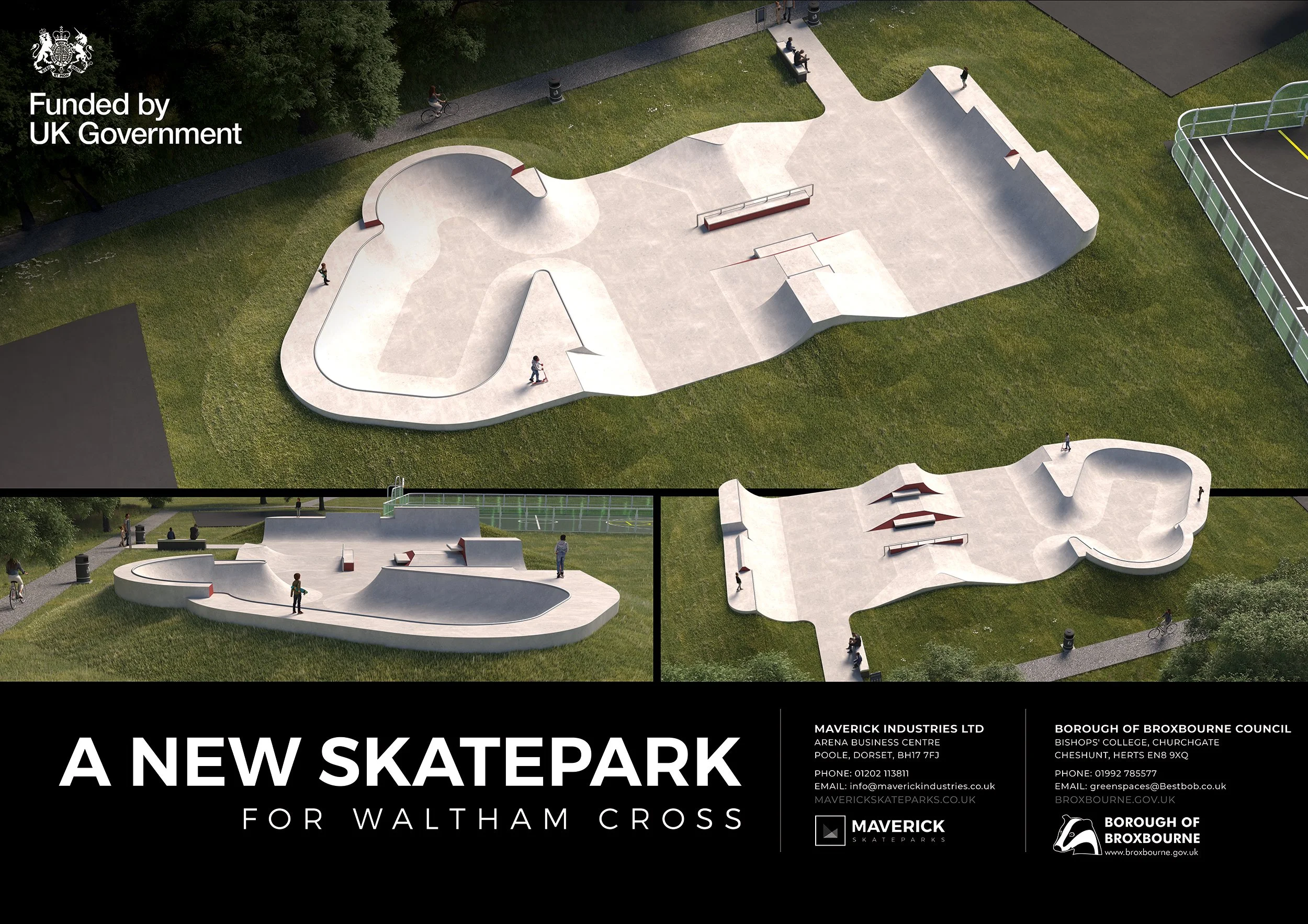 Waltham Cross