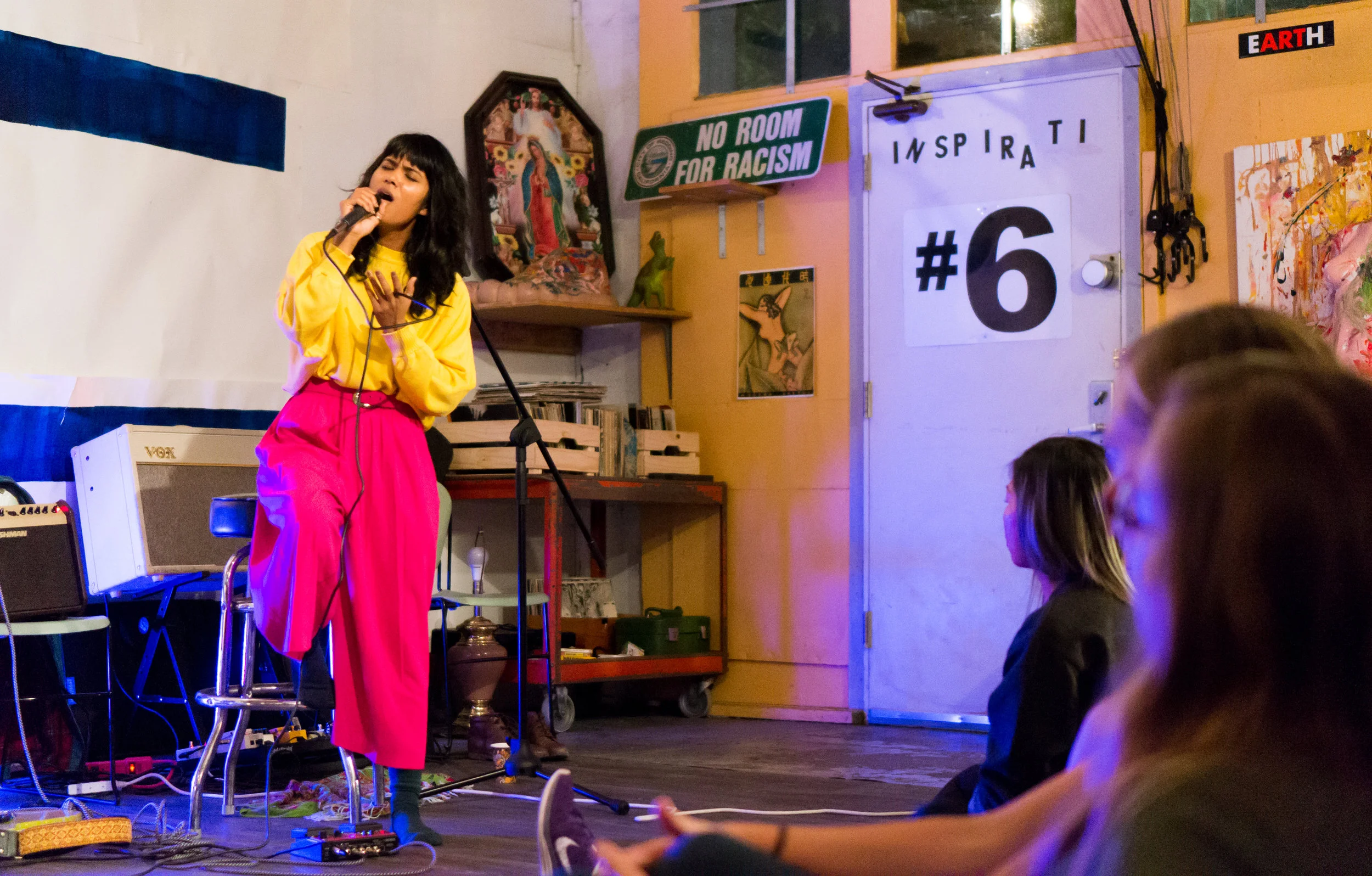 Sofar Sounds San Francisco