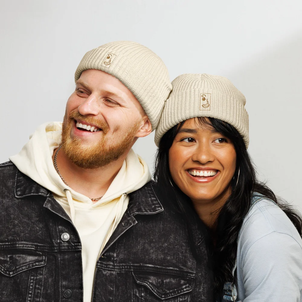 SB Logo Beanie — Sonia Barcelona display picture 3