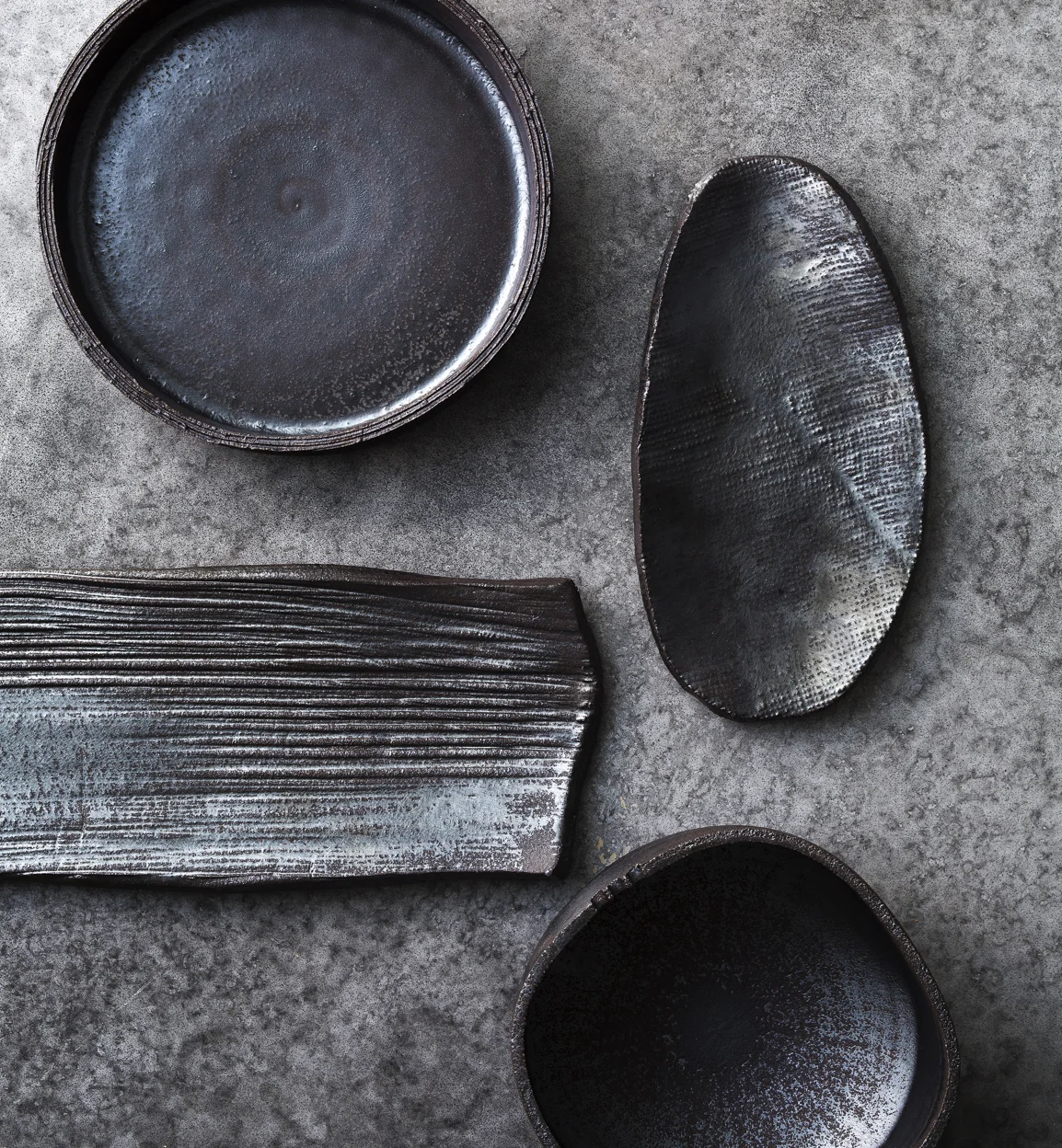 Form Line and Texture, SLIP PoP uP