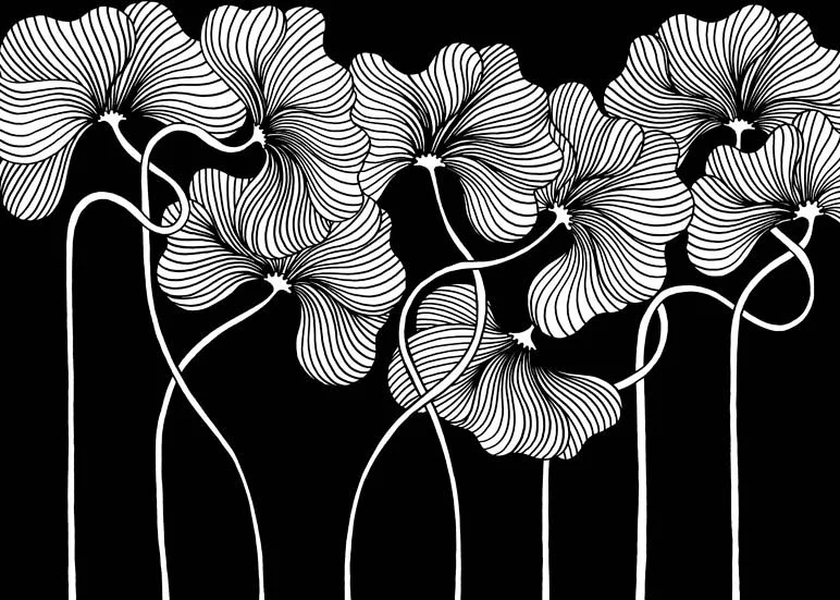 Flowers for Japan