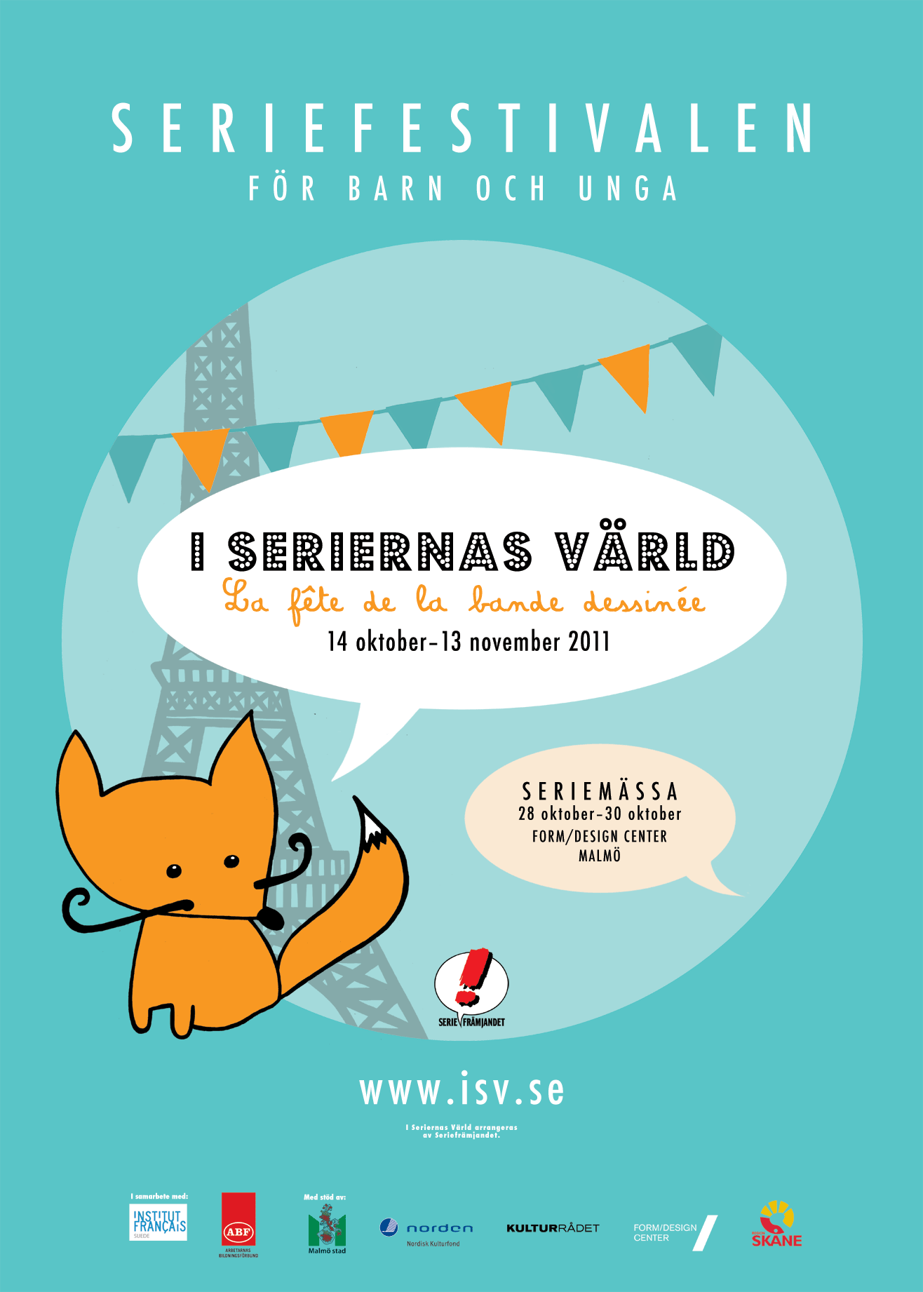 Festival poster