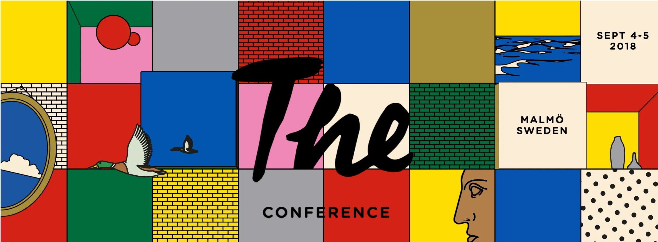 The Conference, Malmö Opera