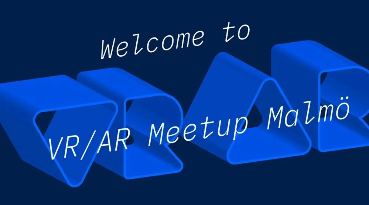 VR meet-up at Backelite, Malmö