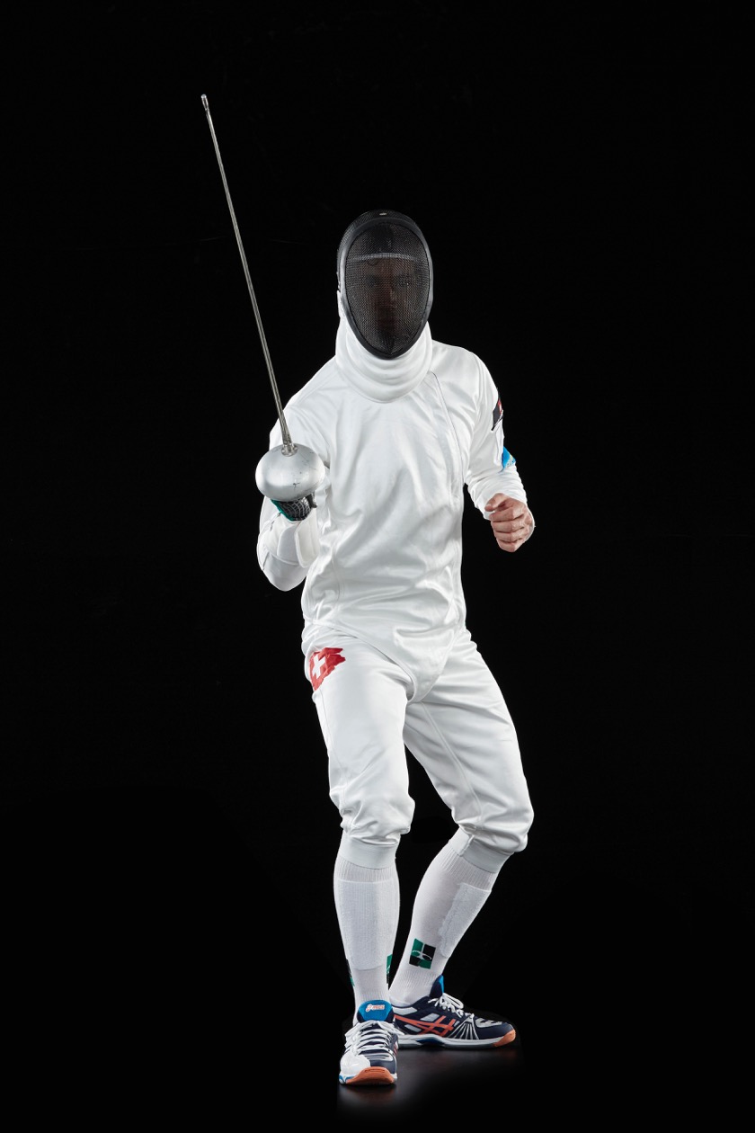 «Für mich liegt alles drin»: Fabian Kauter ist bereit für Rio 2016. (Foto: zvg)