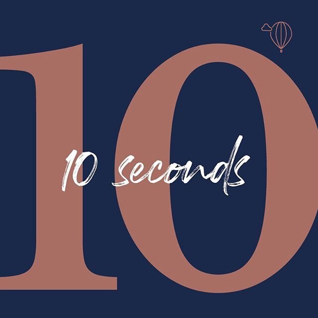 That&rsquo;s how long it takes for people to make a decision about your brand. It&rsquo;s all the time you have to make an impression.

Make it count.