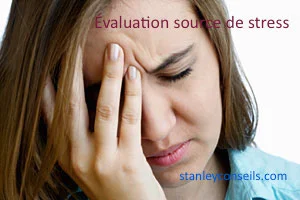  L'évaluation est une source importante de stress
