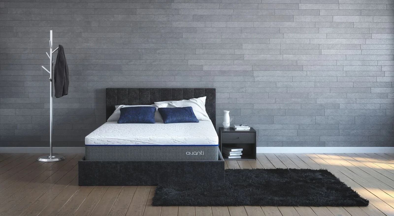 Matelas avanti collection coolgel