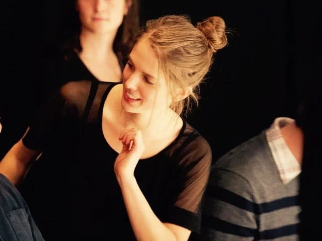 MARAH STAFFORD Associate Creative Producer / Facilitator