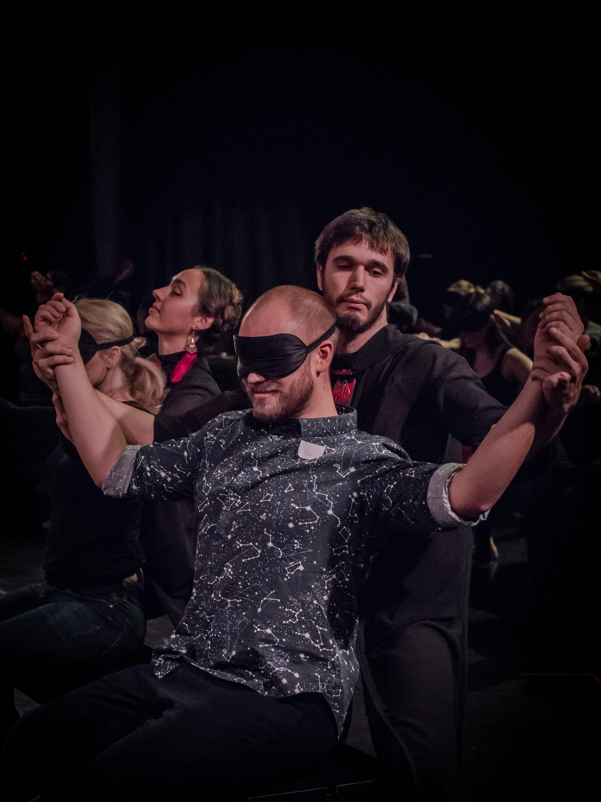 Credit: JPCarvahalo Featuring Steph Kelley, Oliver Willems