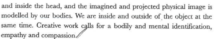 Another Eyes of the Skin reference