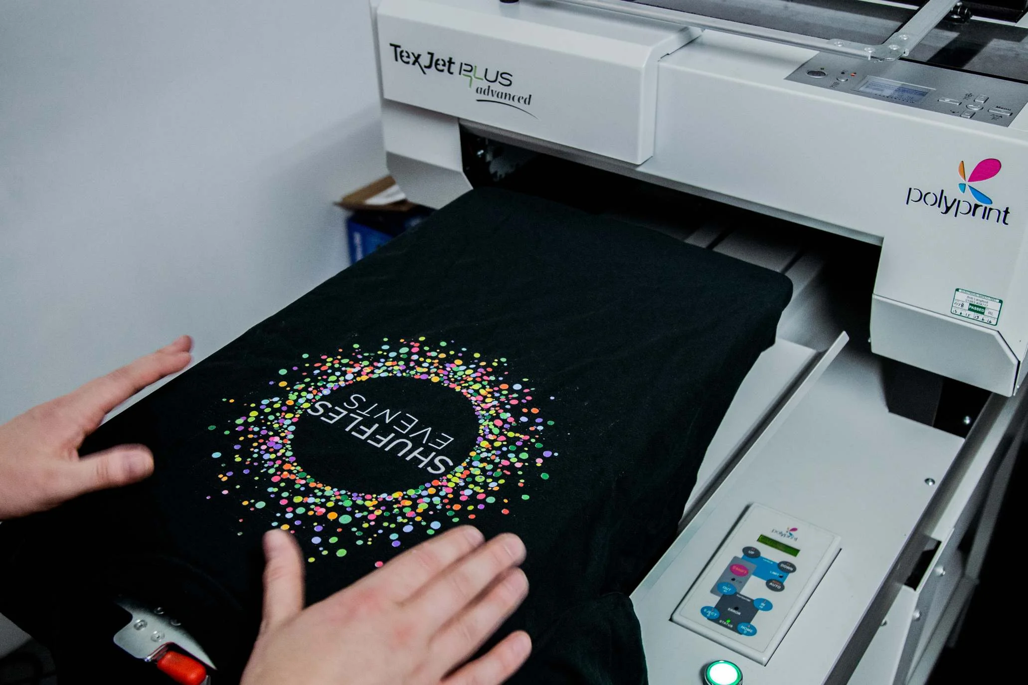 Direct To Garment (DTG)