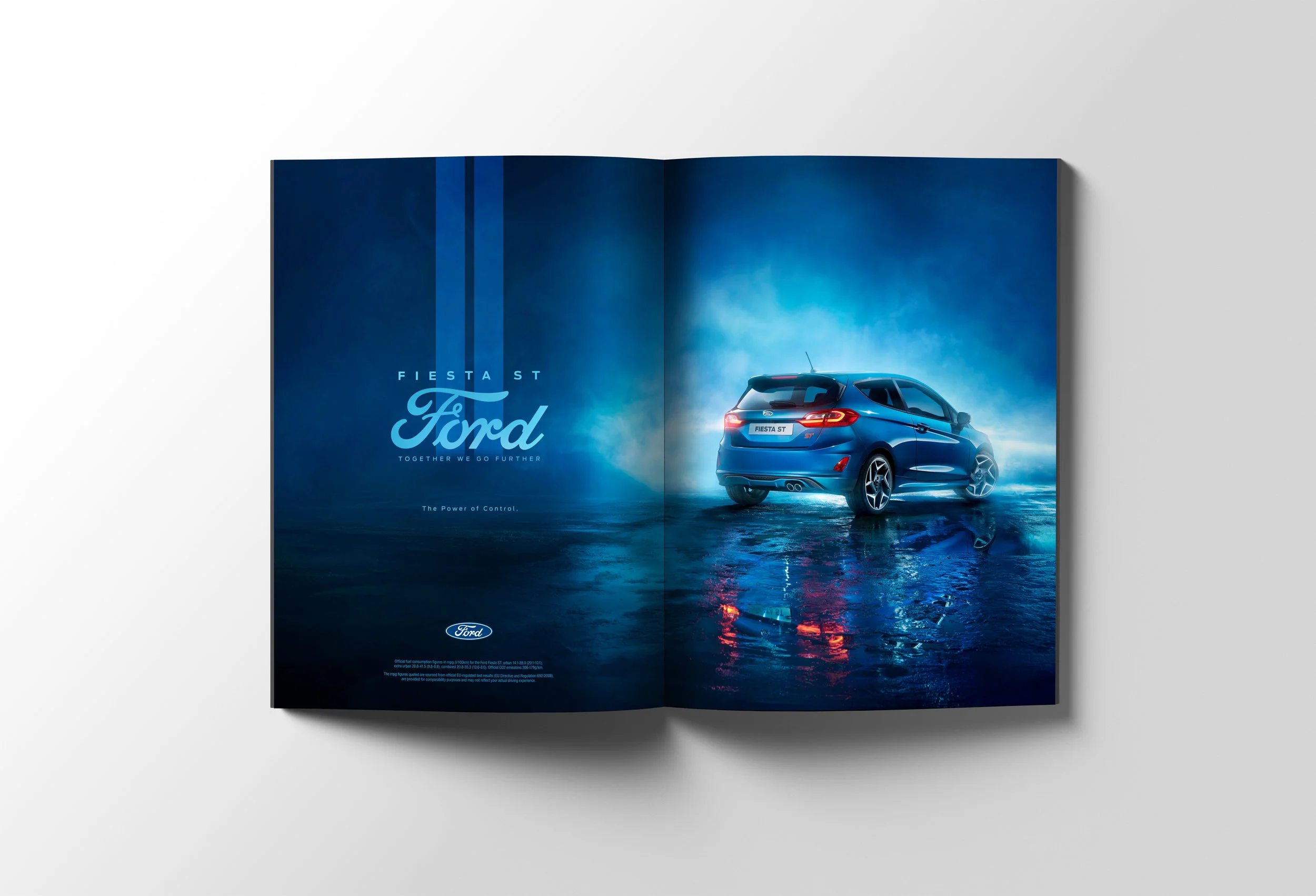 Fiesta ST DPS