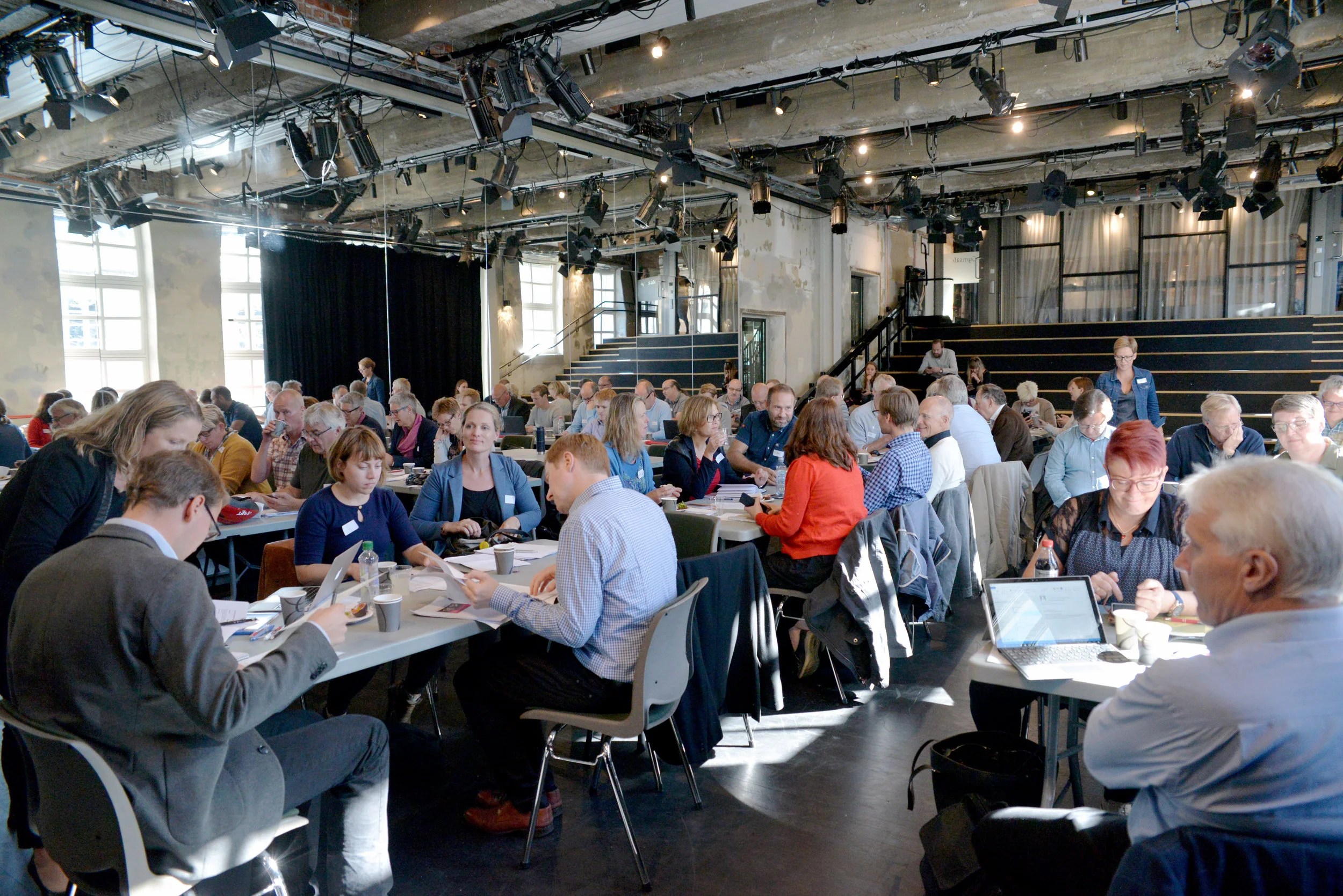 Kulturalliansen er stifta