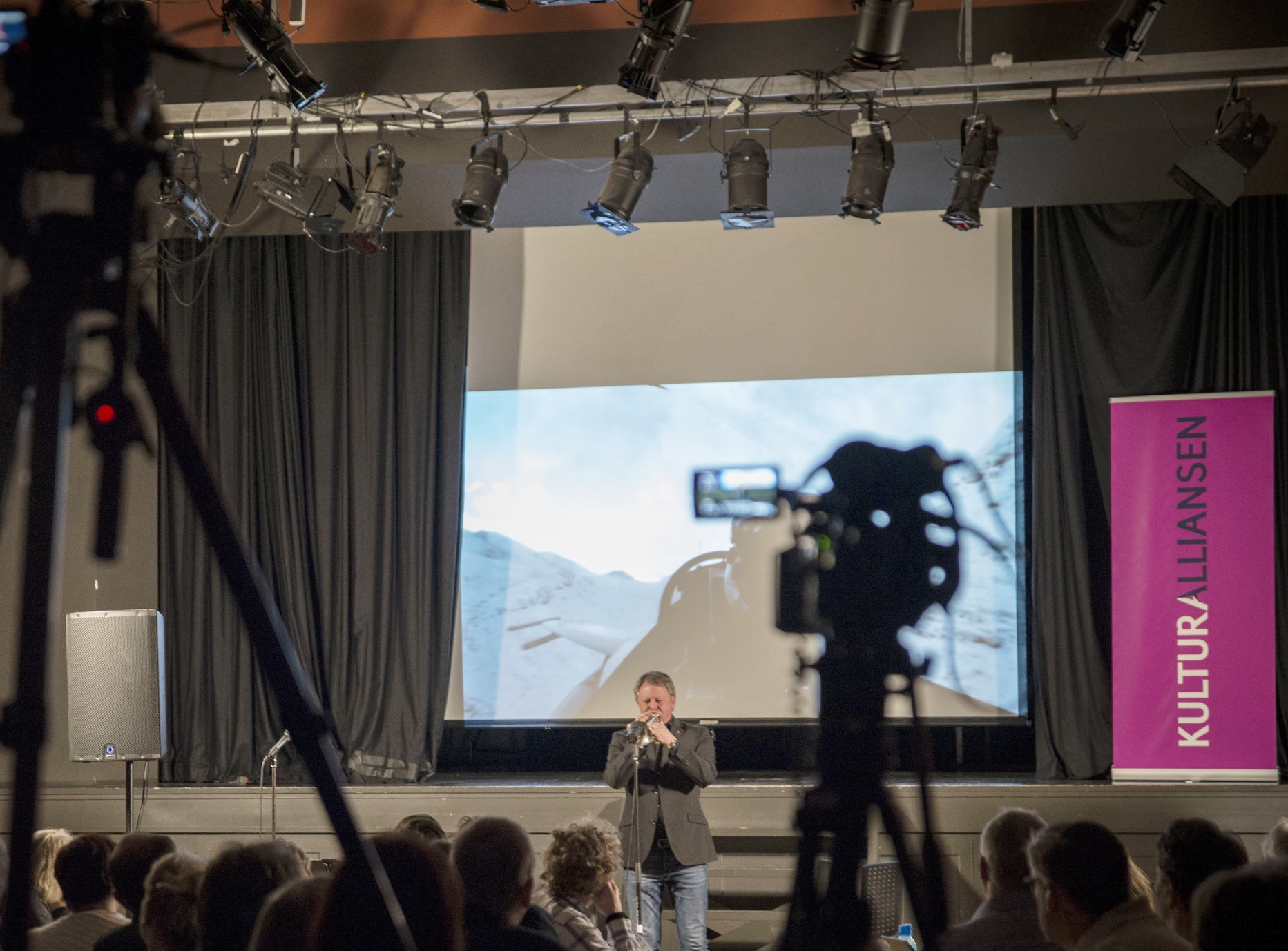 Ressursar frå Årskonferansen