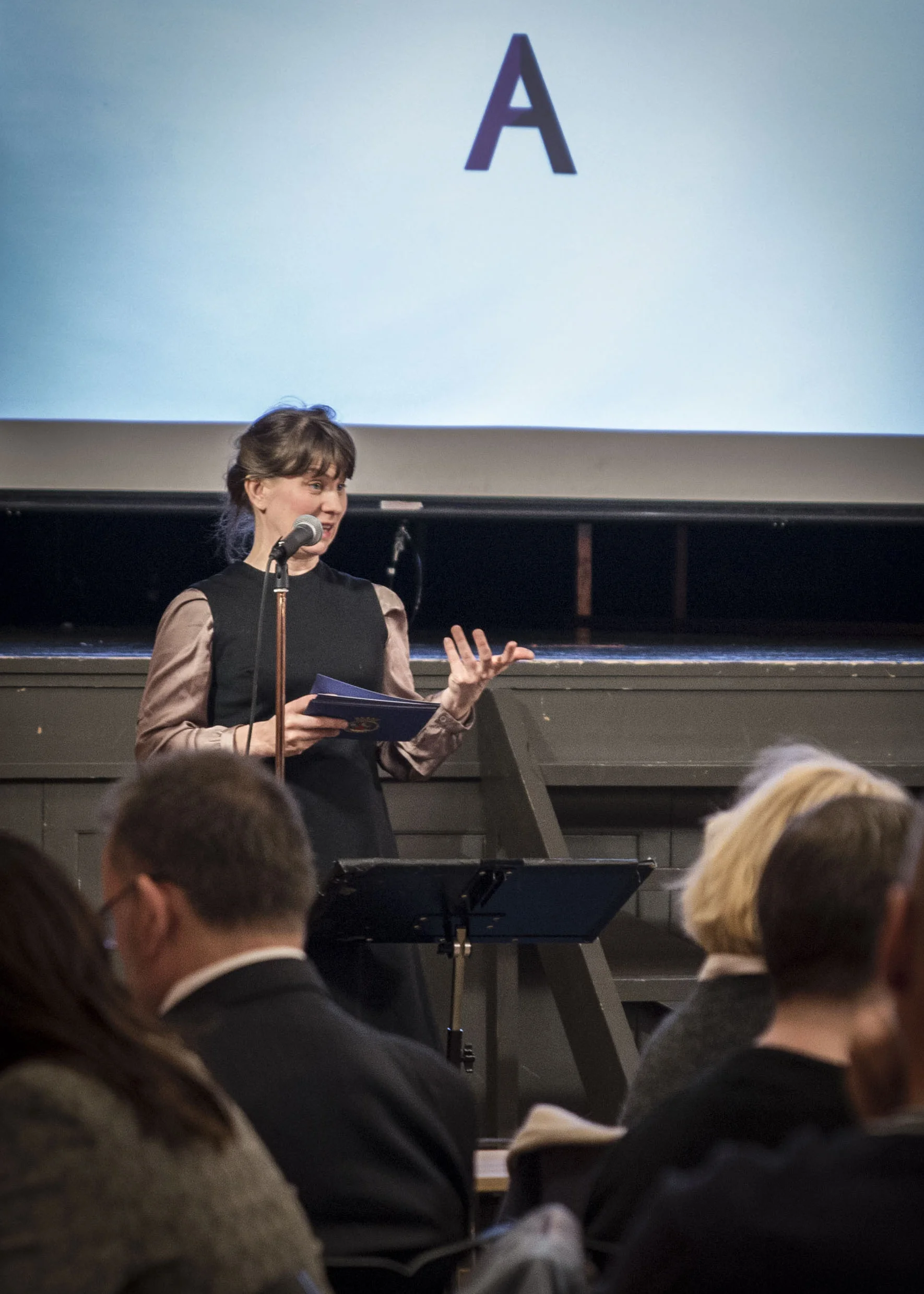 Byråd Rina Mariann Hansen