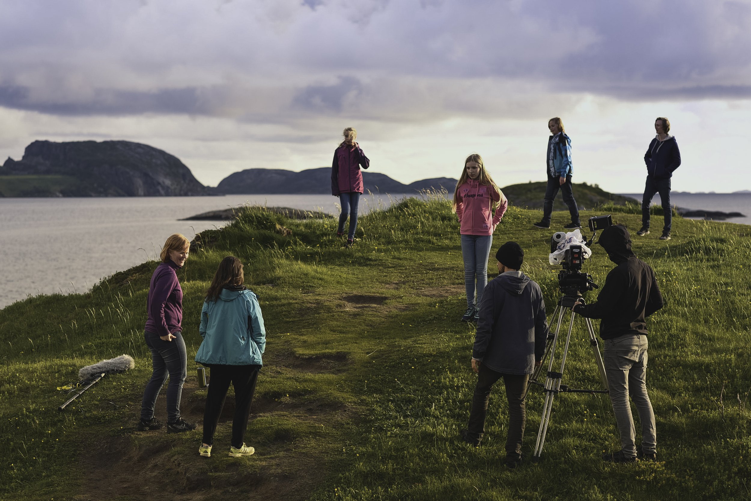 Bidra til mer kunnskap om barn og unges kulturaktiviteter!
