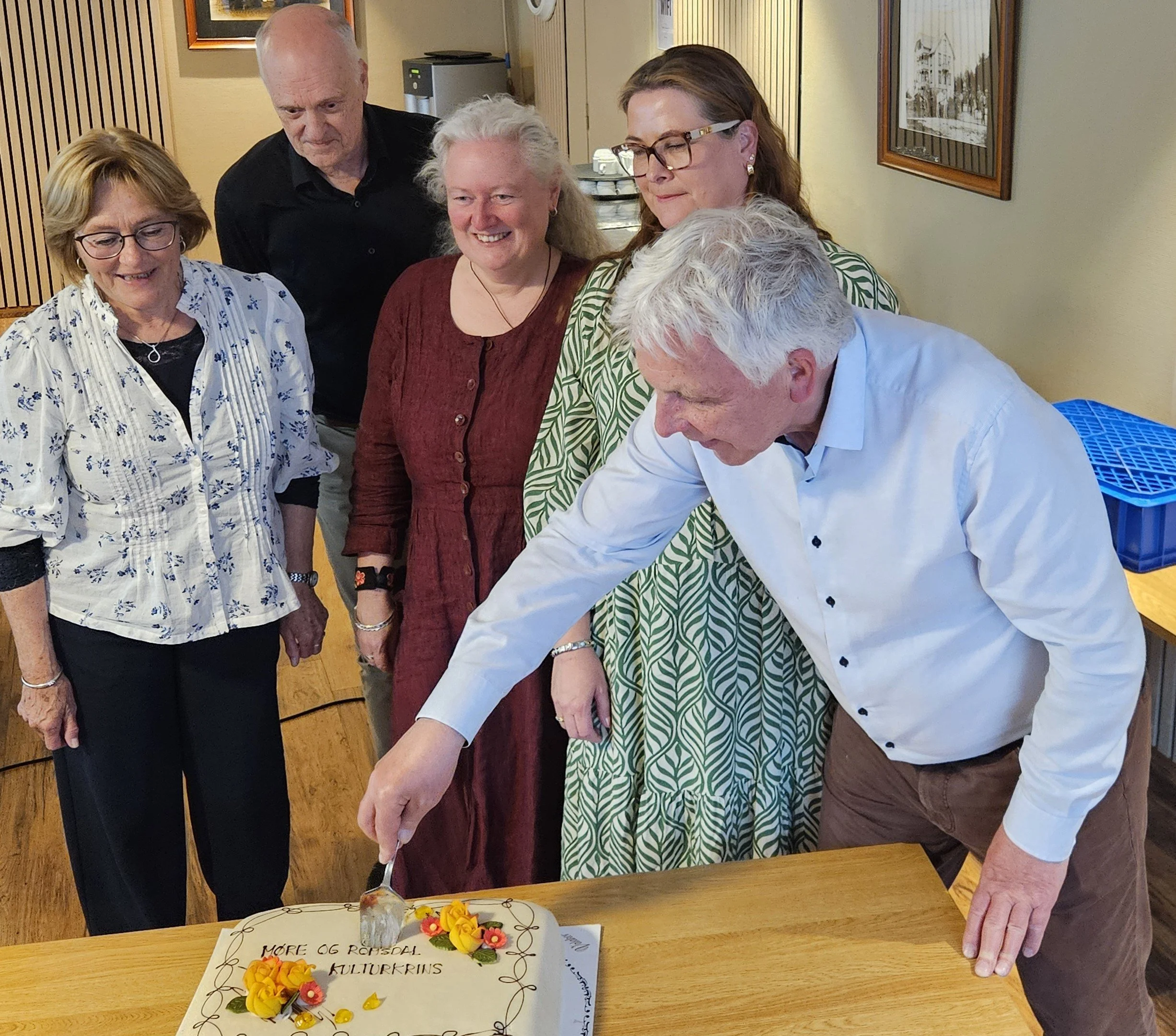 Møre og Romsdal kulturkrins er etablert!