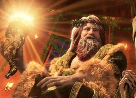 The Ghosts of Christmas Pasts