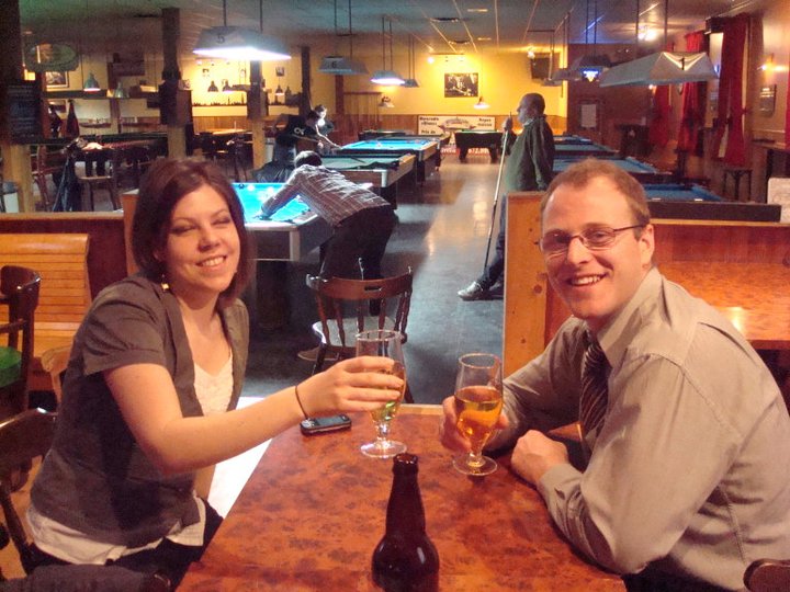 Nathalie Ranger & Fred Berthiaume