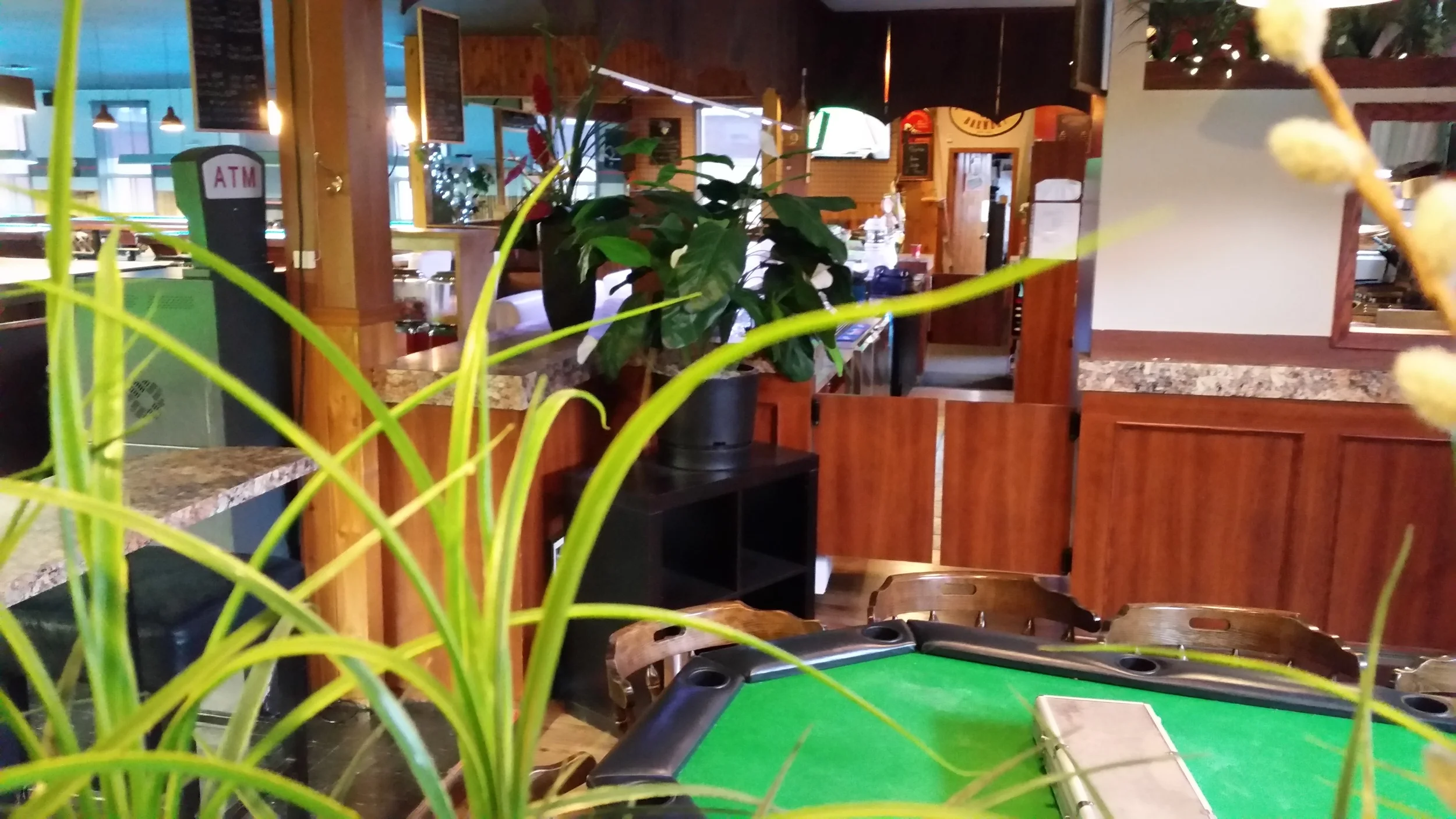 Espace de jeu entre amis