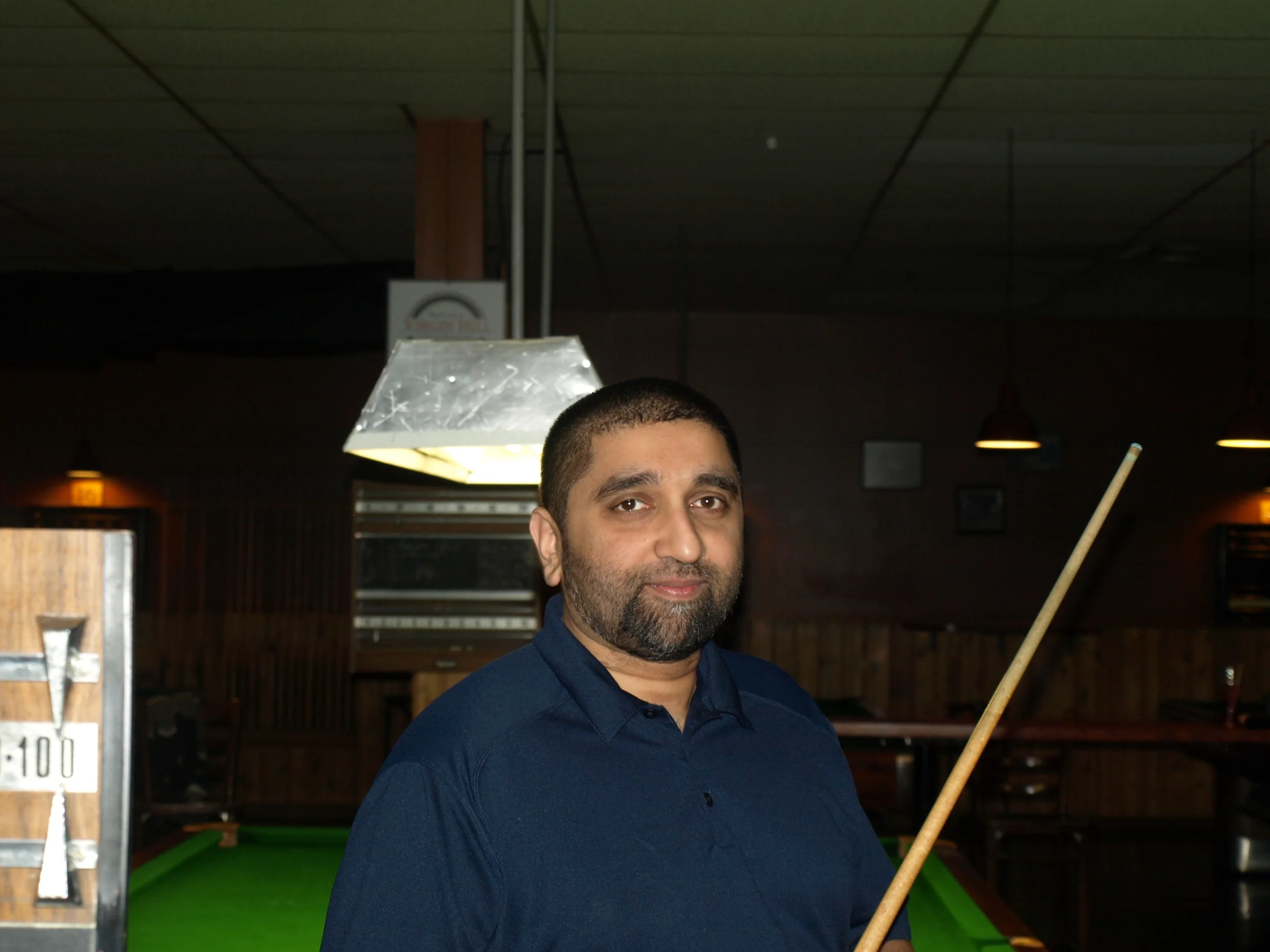 Ali Shafique