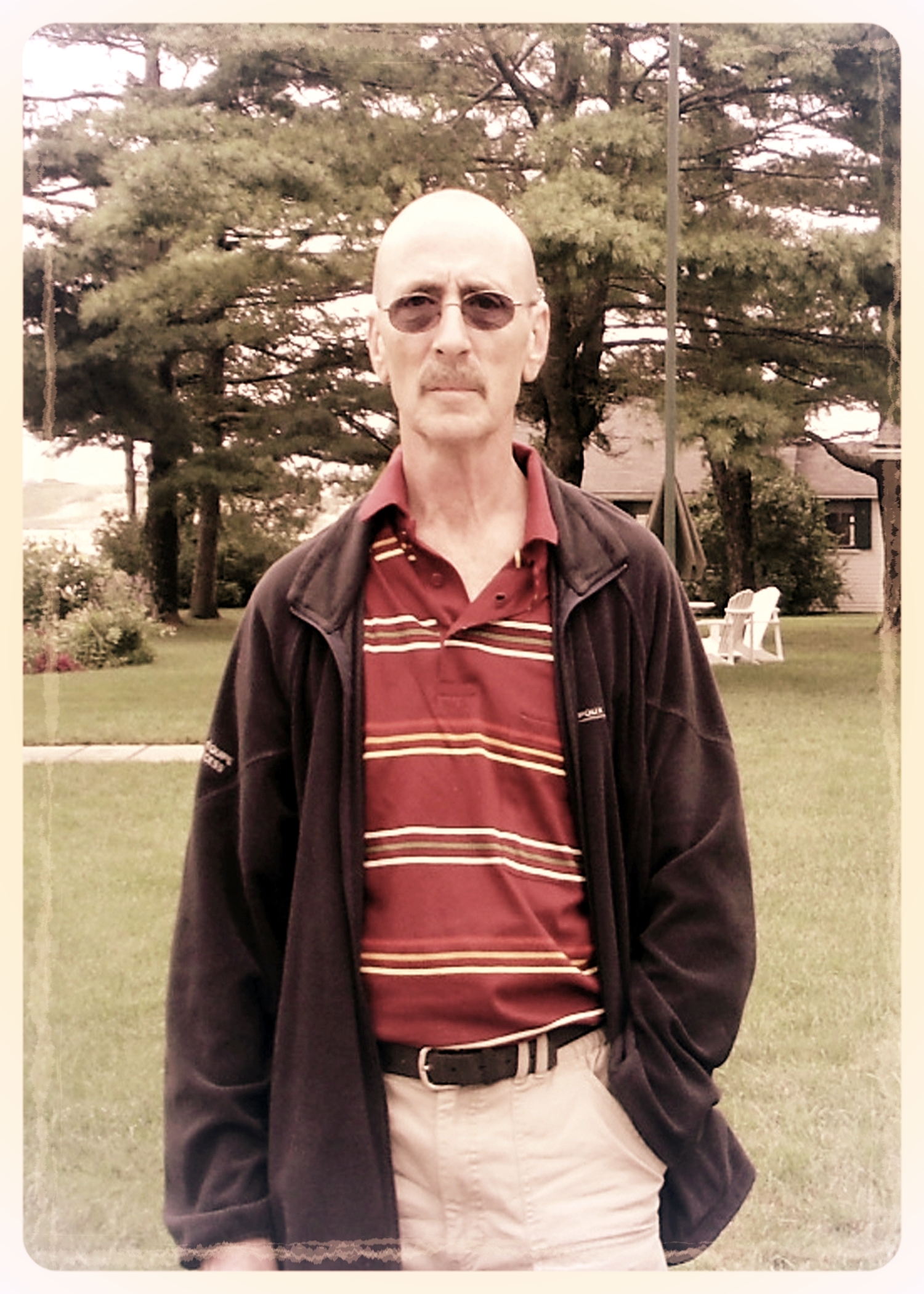 Claude Labrèche - 2016