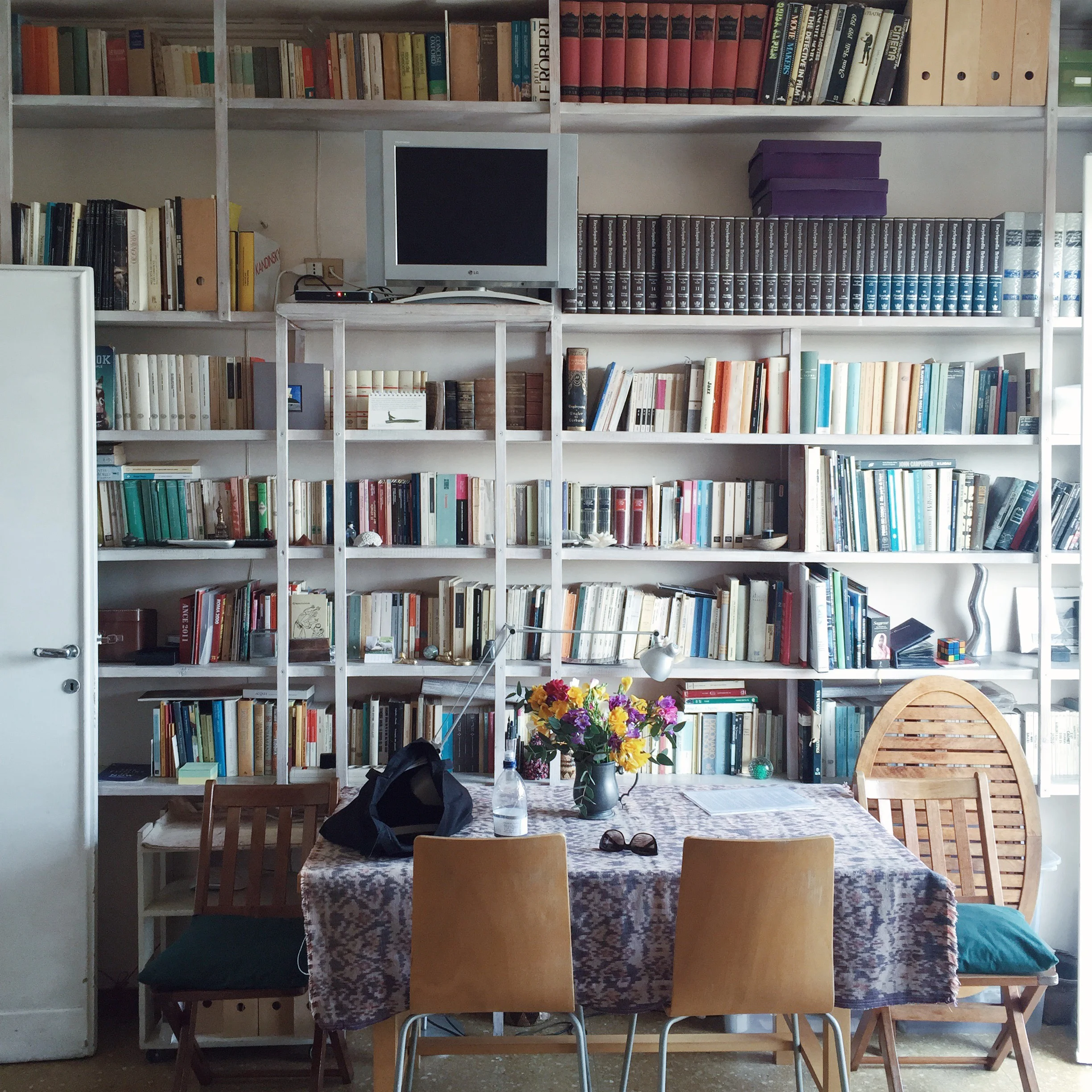 Our AirBnB apartment
