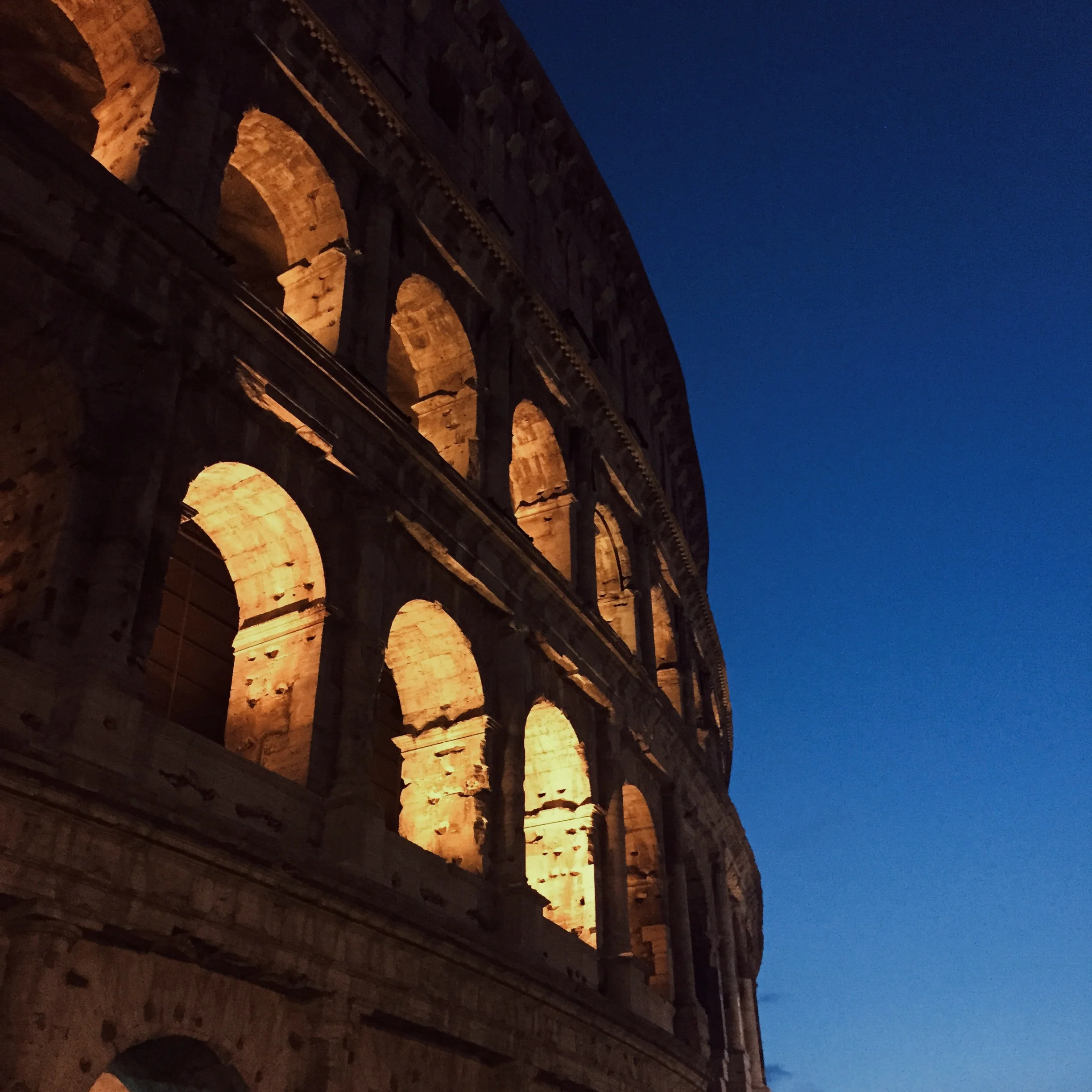 The colosseum