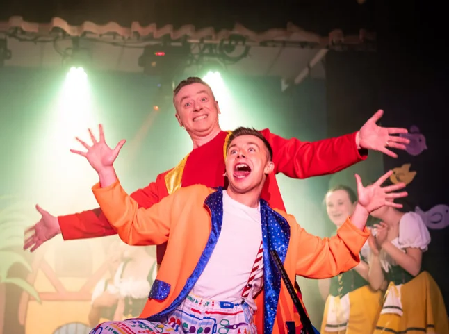 Oh Yes it is Panto Season!