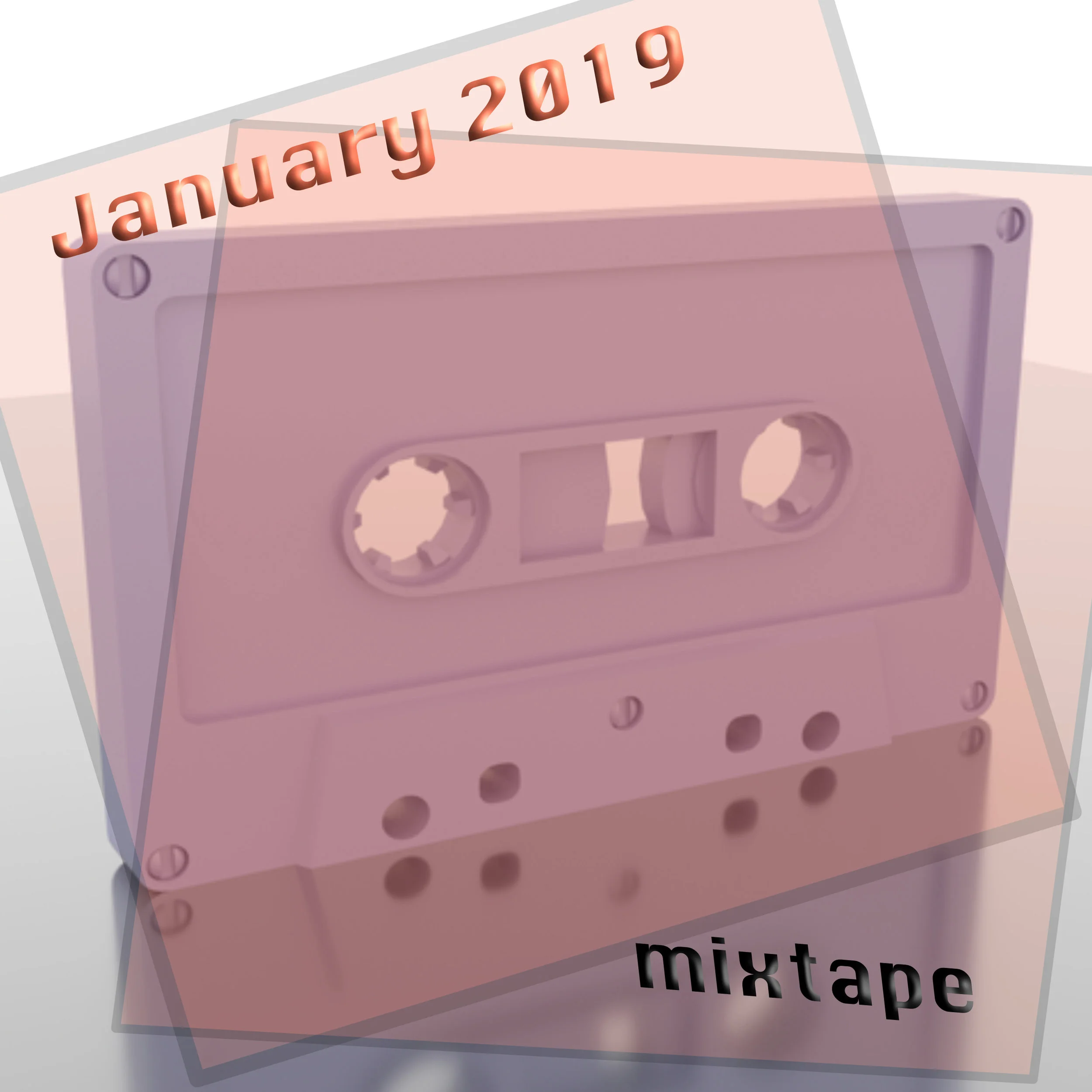 January MixTape ¦ Make 2019 Sound! 
