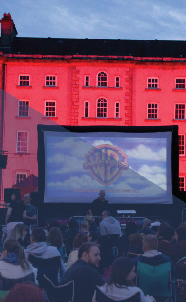 OPEN AIR CINEMA