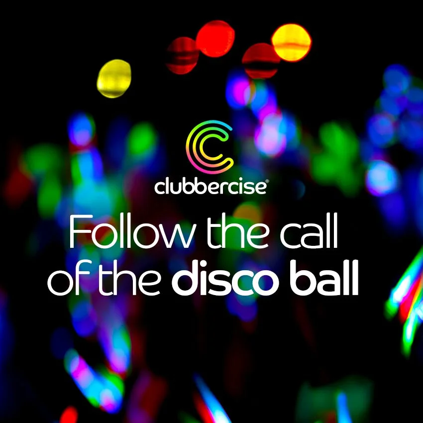 Follow the call of the disco ball | D-Light