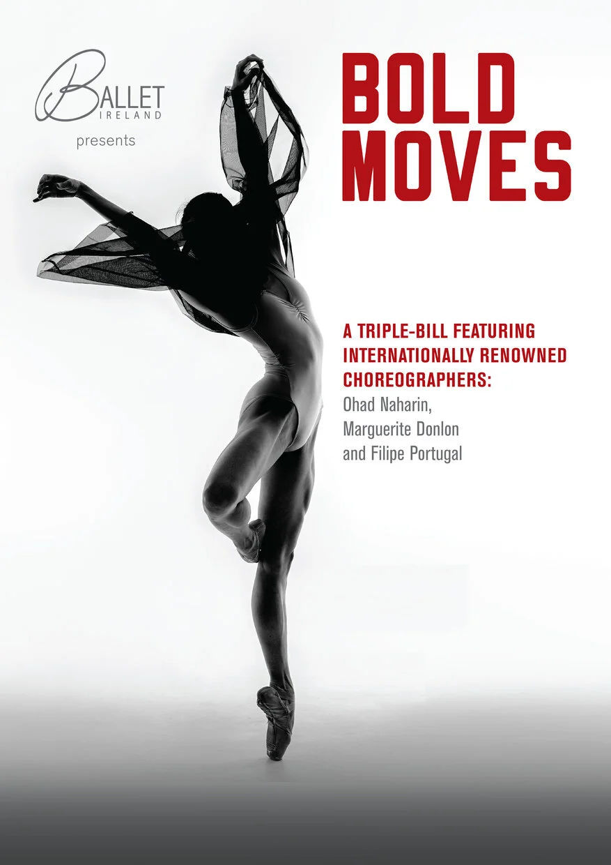 Ballet Ireland presents BOLD MOVES - postponed