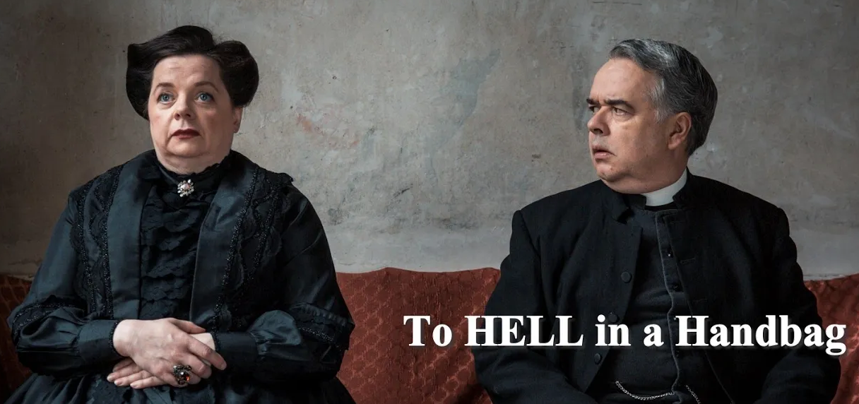 To Hell in a Handbag – For One Night Only